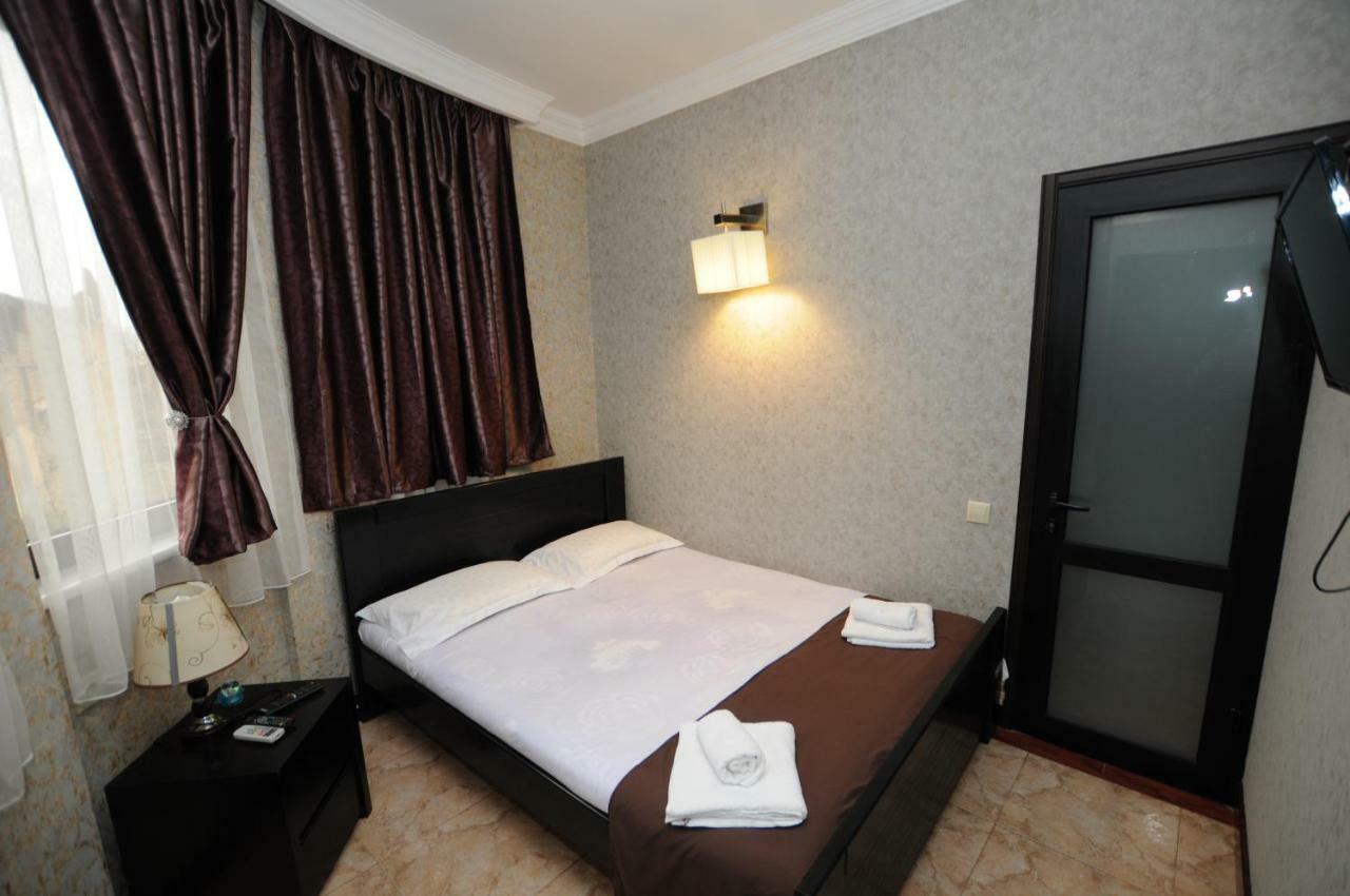 My Cityhotel Tbilisi Exterior foto