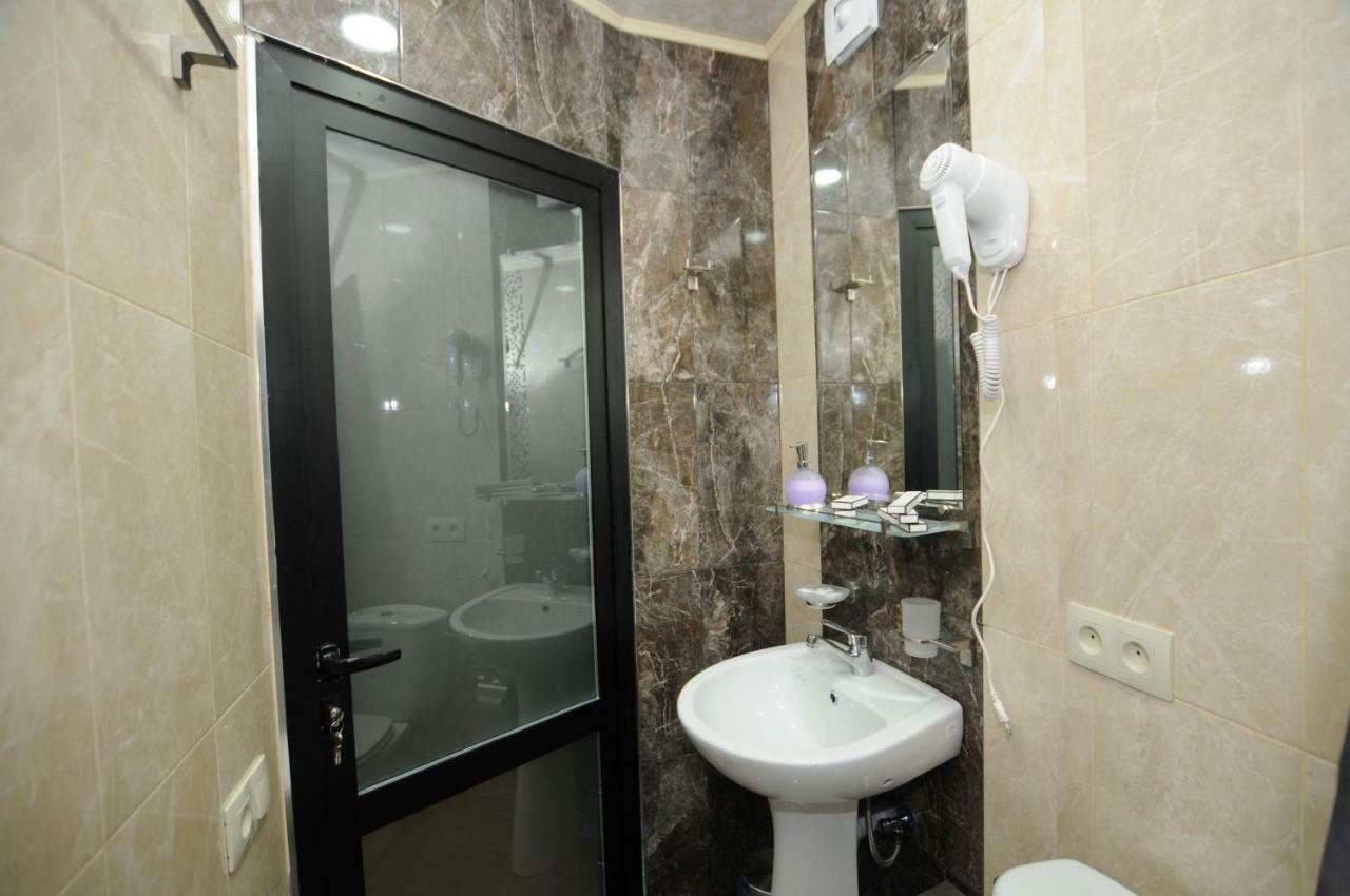 My Cityhotel Tbilisi Exterior foto